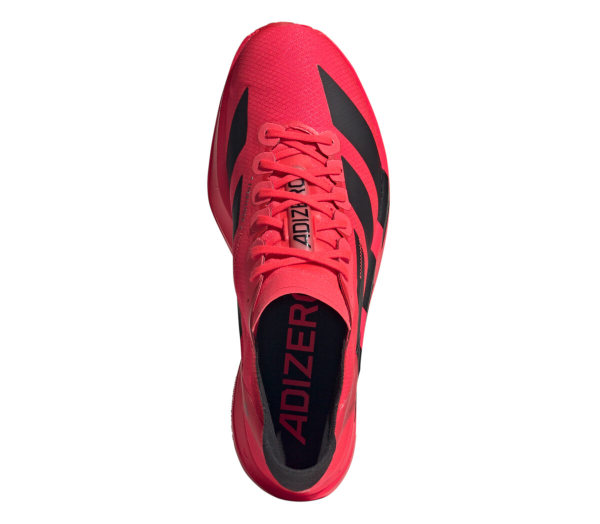 Tomaia Scarpa Adidas Adizero Adios Pro 4 uomo rossa nera