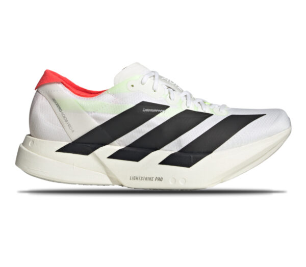 Scarpa Adidas Adizero Pro 4 uomo bianca nera