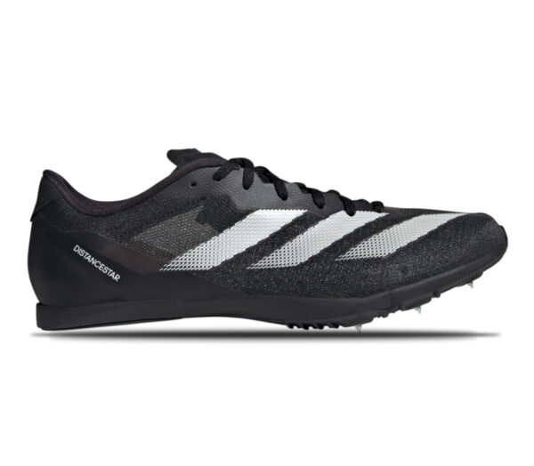 Scarpa Adidas Distancestar unisex nera