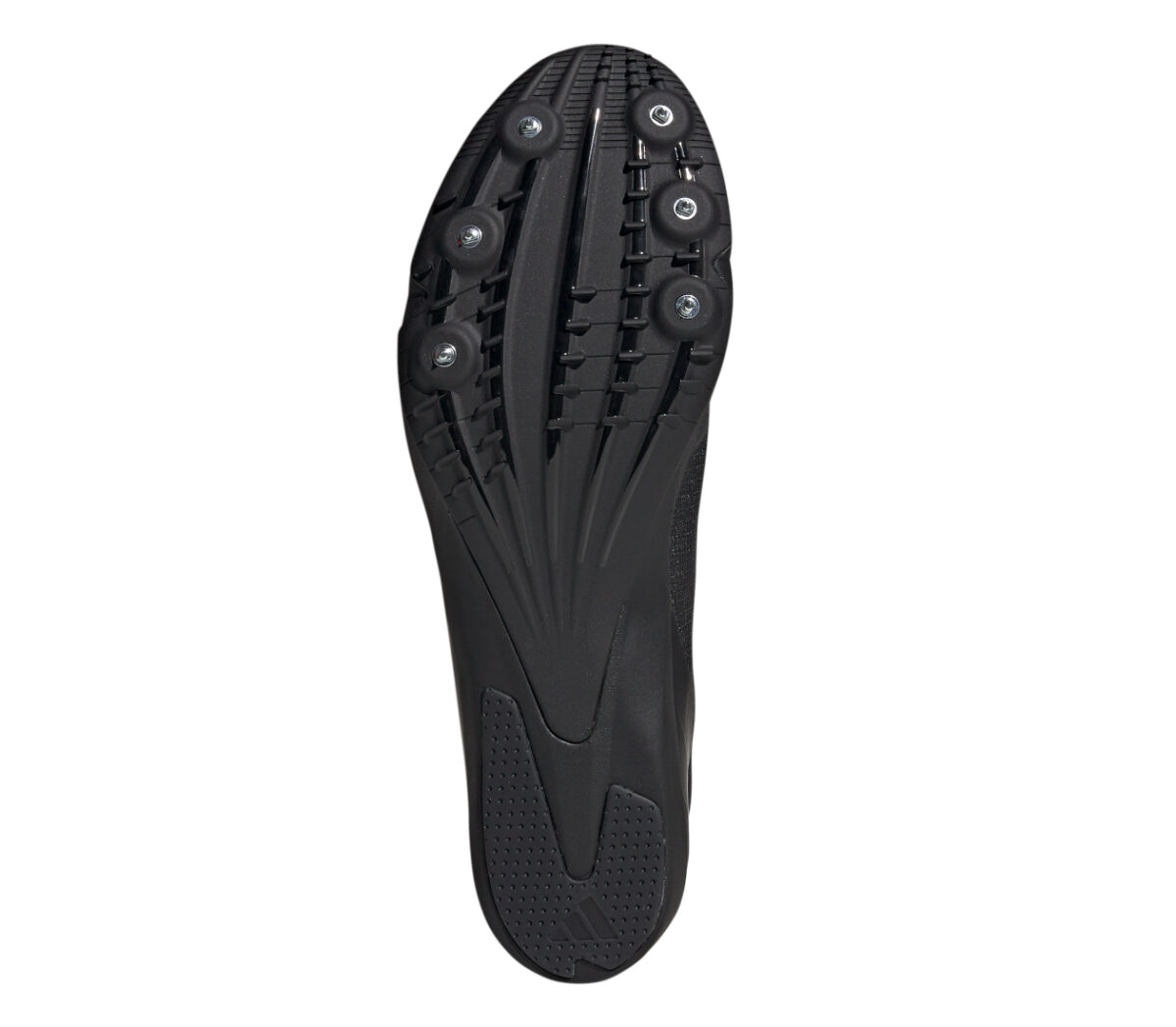 Suola Scarpa Adidas Distancestar unisex nera