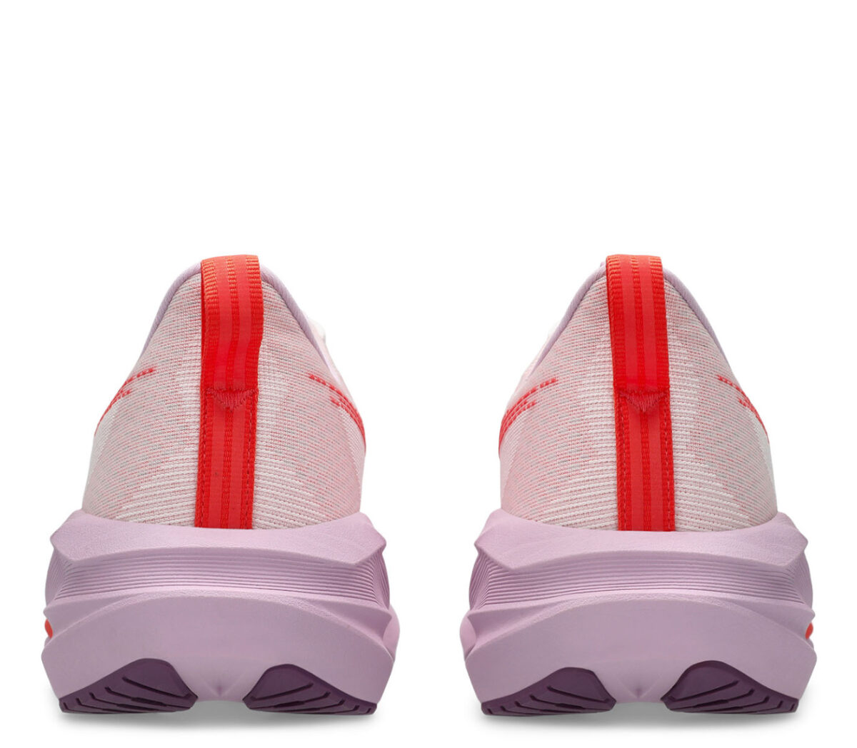 Retro Scarpa Asics Novablast 5 donna White Coral Reef