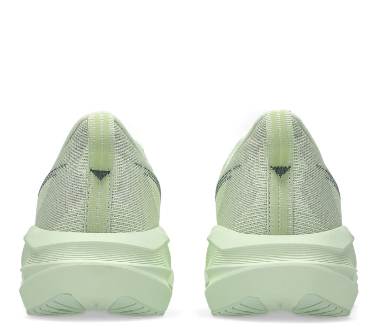 Retro Scarpa Asics Novablast 5 donna verde