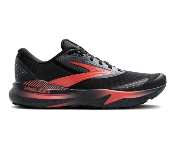 Scarpa Brooks Adrenaline GTS 24 Weatherized donna nera rossa