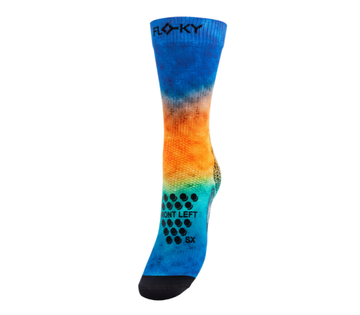 Calza Floky S-Mash 2.0 unisex fusion