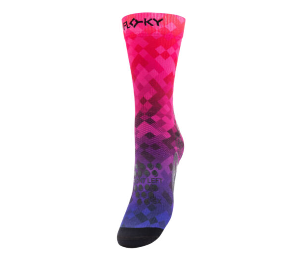 Calza Floky S-Mash 2.0 unisex pixel
