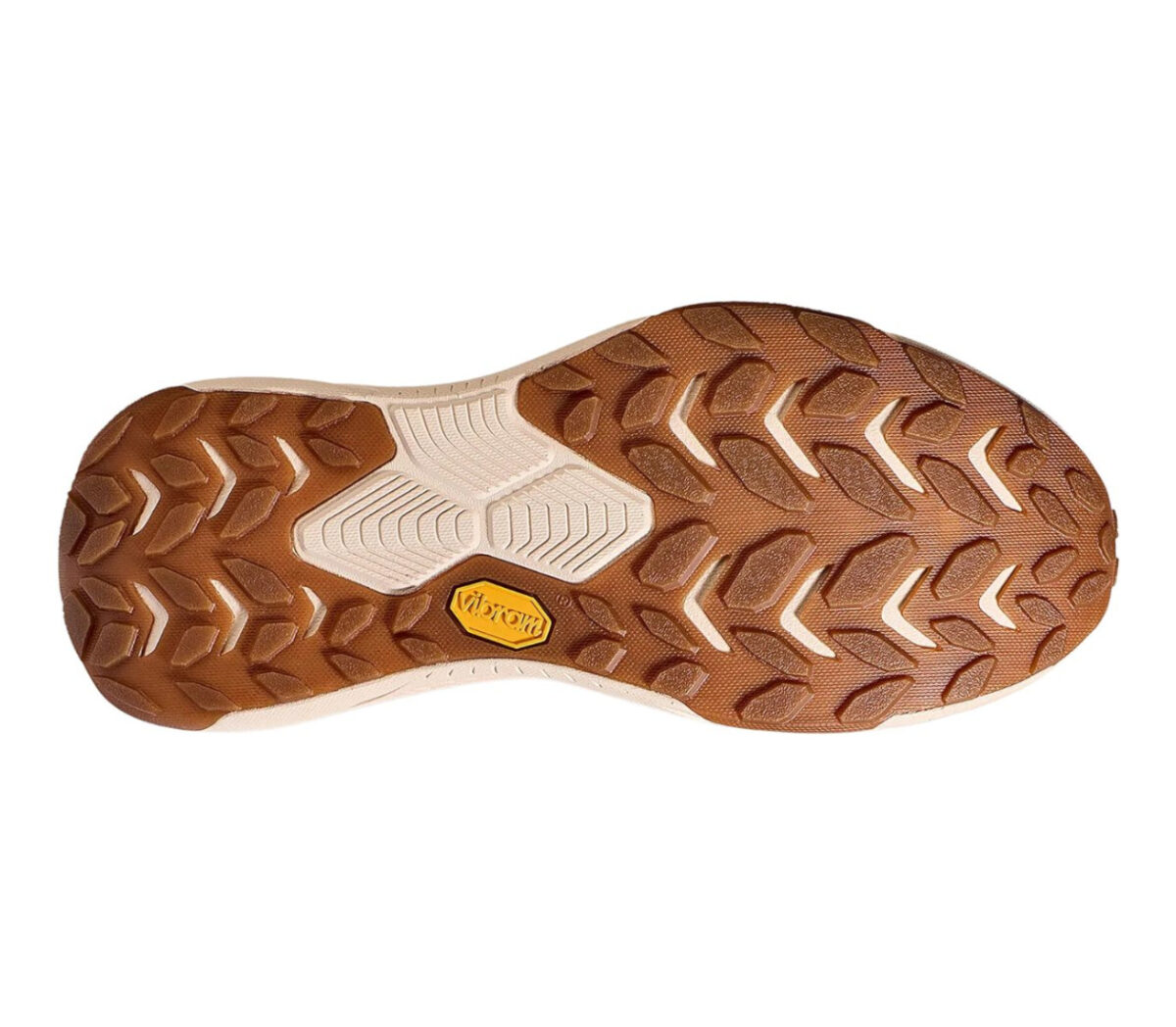 Suola Scarpa Hoka Transport donna panna