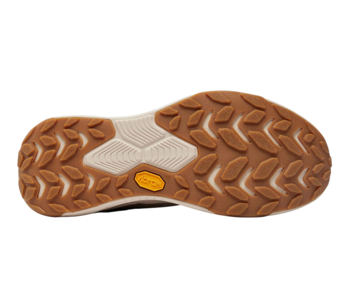 Suola Scarpa Hoka Transport uomo beige