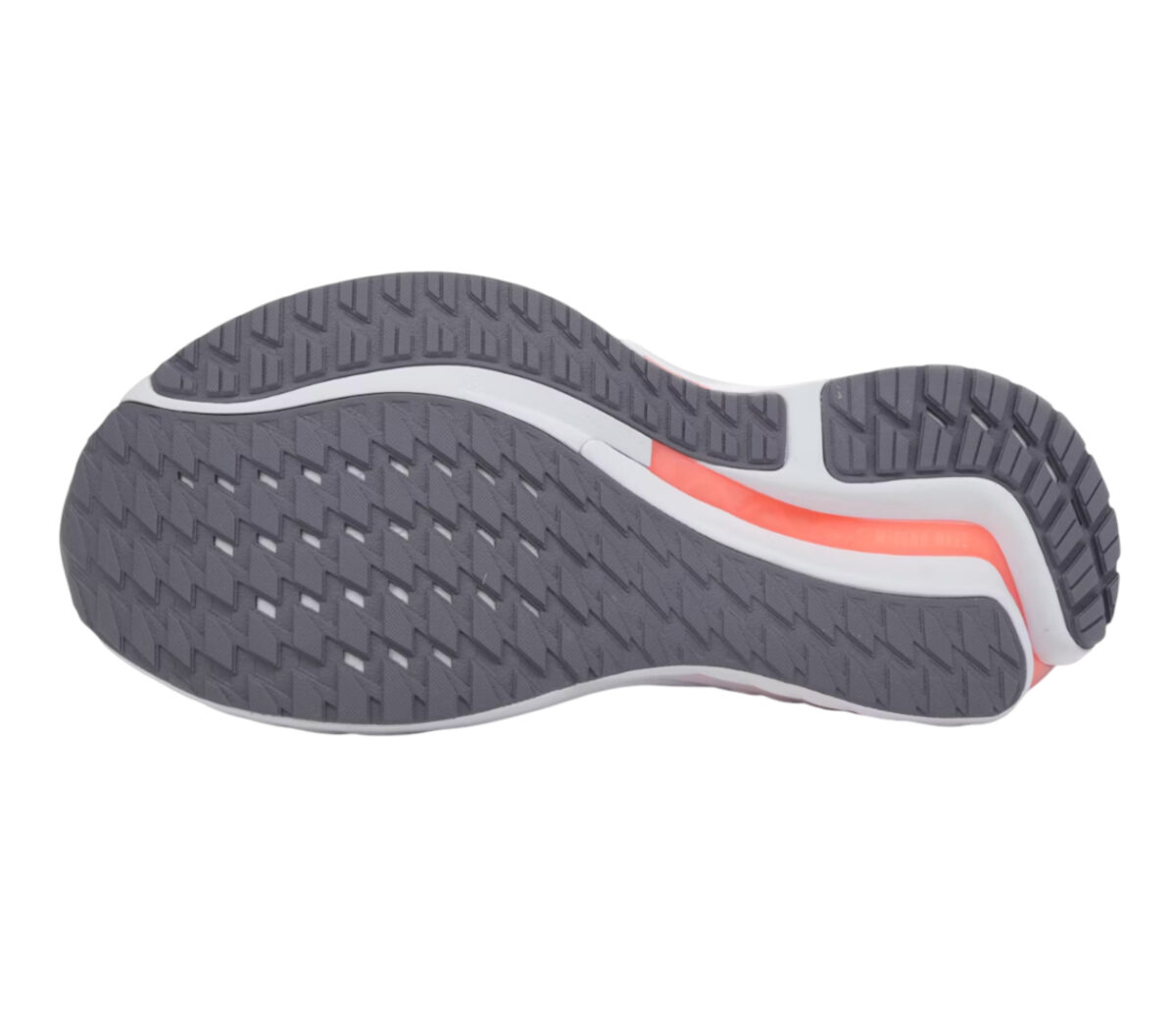 Suola Scarpa Mizuno Wave Inspire 21 donna grigio arancione