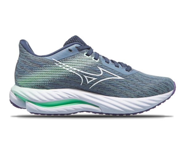 Scarpa Mizuno Wave Inspire 21 donna grigia