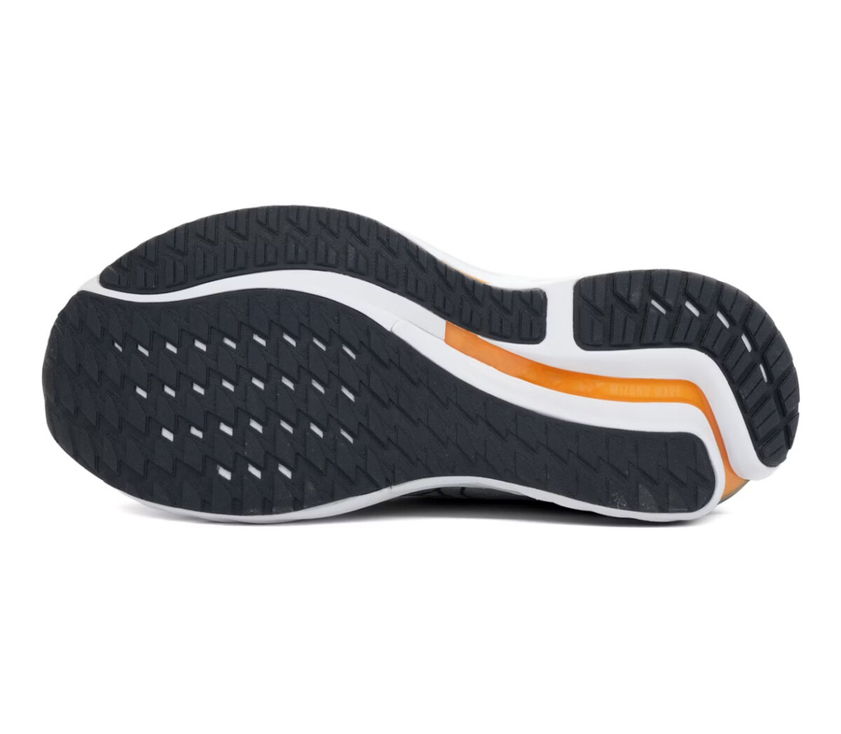 Suola Scarpa Mizuno Wave Inspire 21 uomo pearl blue baritone blue tangelo