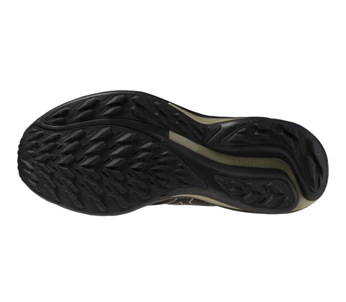 Suola Scarpa Mizuno Wave Rider GTX 2 uomo nera