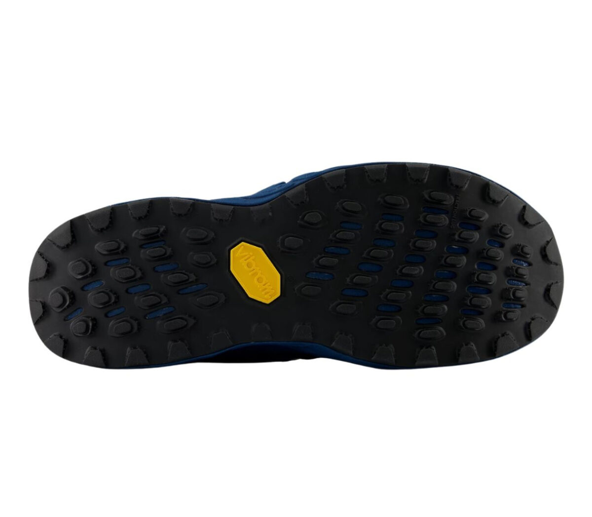 Suola Scarpa New Balance Fresh Foam Hierro v8 GTX uomo blu