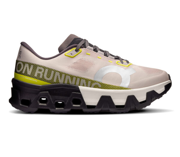 Scarpa On Cloudmonster Hyper uomo fade lime