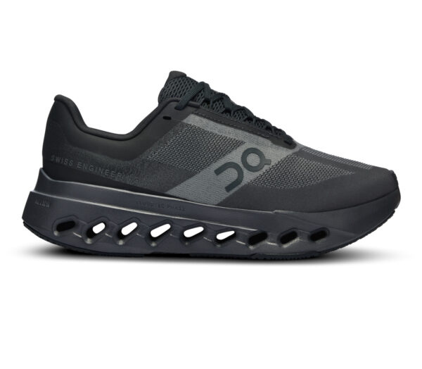 Scarpa On Cloudsurfer Next donna black eclipse
