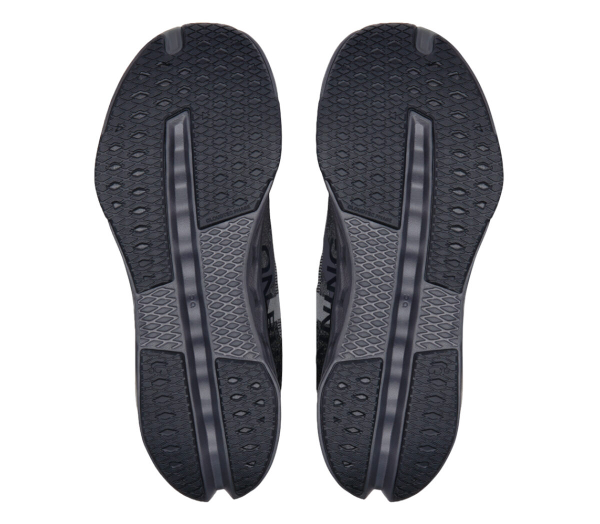 Suola Scarpa On Cloudsurfer Next donna black eclipse