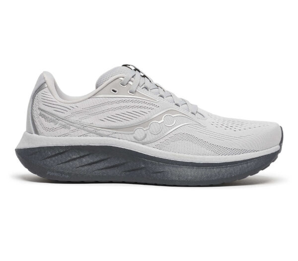 Scarpa Saucony Ride 18 uomo cloud shadow