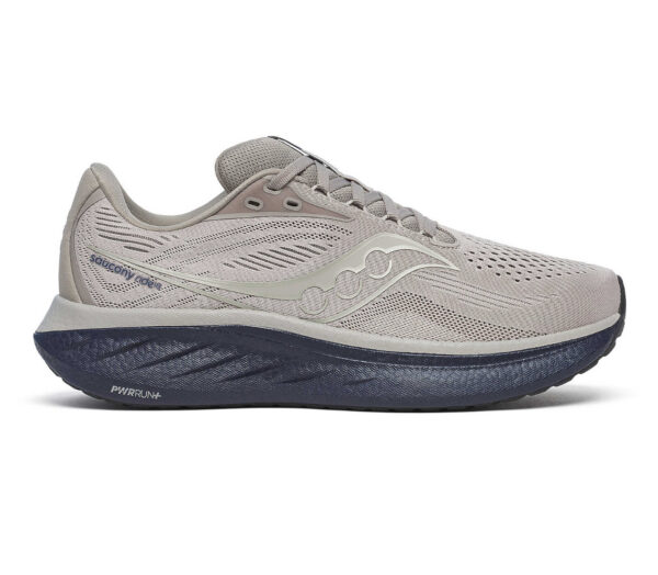 Scarpa Saucony Ride 18 uomo dove navy