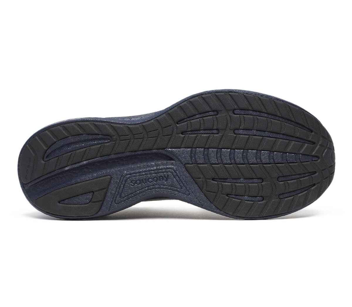 Suola Scarpa Saucony Ride 18 uomo dove navy