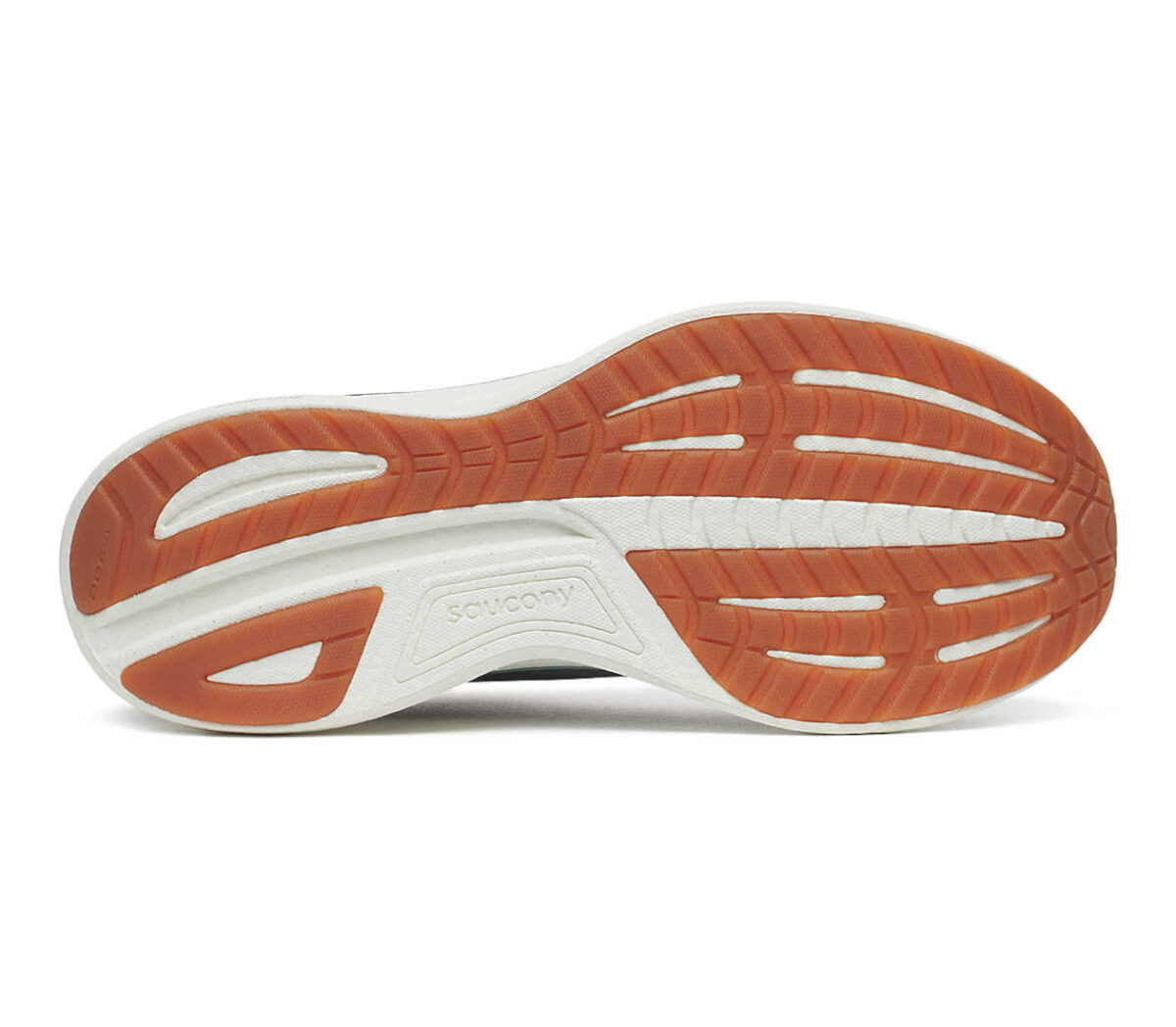 Suola Scarpa Saucony Ride 18 uomo grigia verde