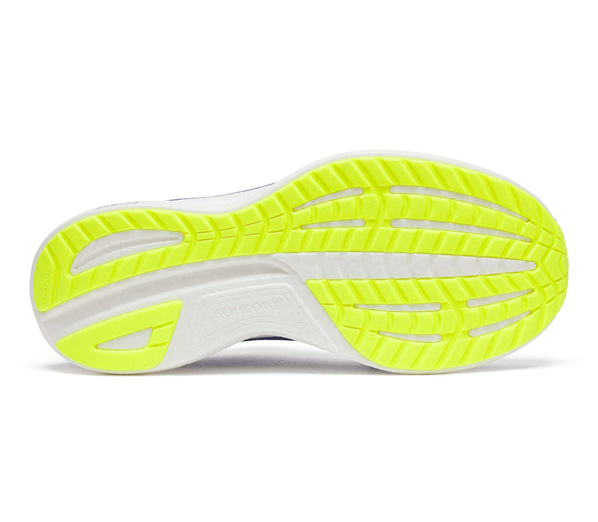 Suola Scarpa Saucony Ride 18 uomo lapis citron