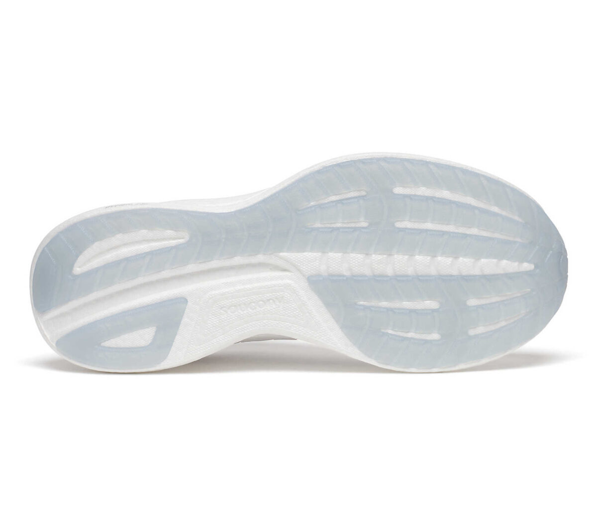 Suola Scarpa Saucony Ride 18 uomo bianca