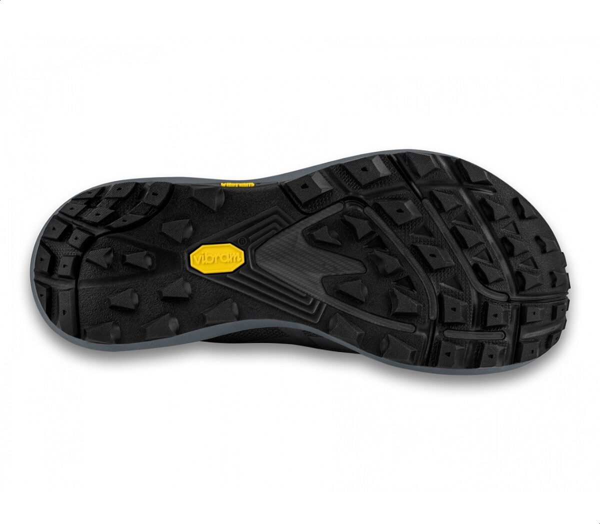 Suola Scarpa Topo Terraventure 4 WP uomo black charcoal