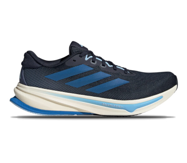 Scarpa Adidas Supernova Rise 2 uomo blu celeste