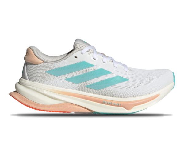 Scarpa Adidas Supernova Solution 2 donna beige verde