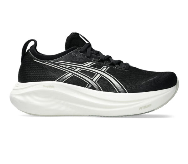 Scarpa New Balance Asics Gel Nimbus 27 Black/Lake Grey