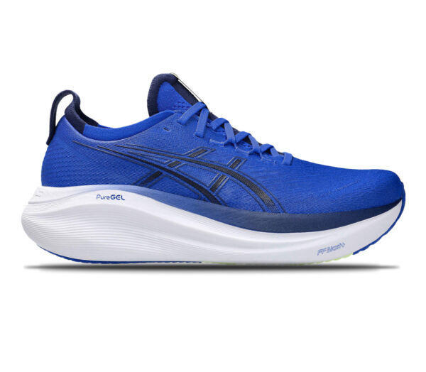Scarpa Asics Gel Nimbus 27 uomo blu