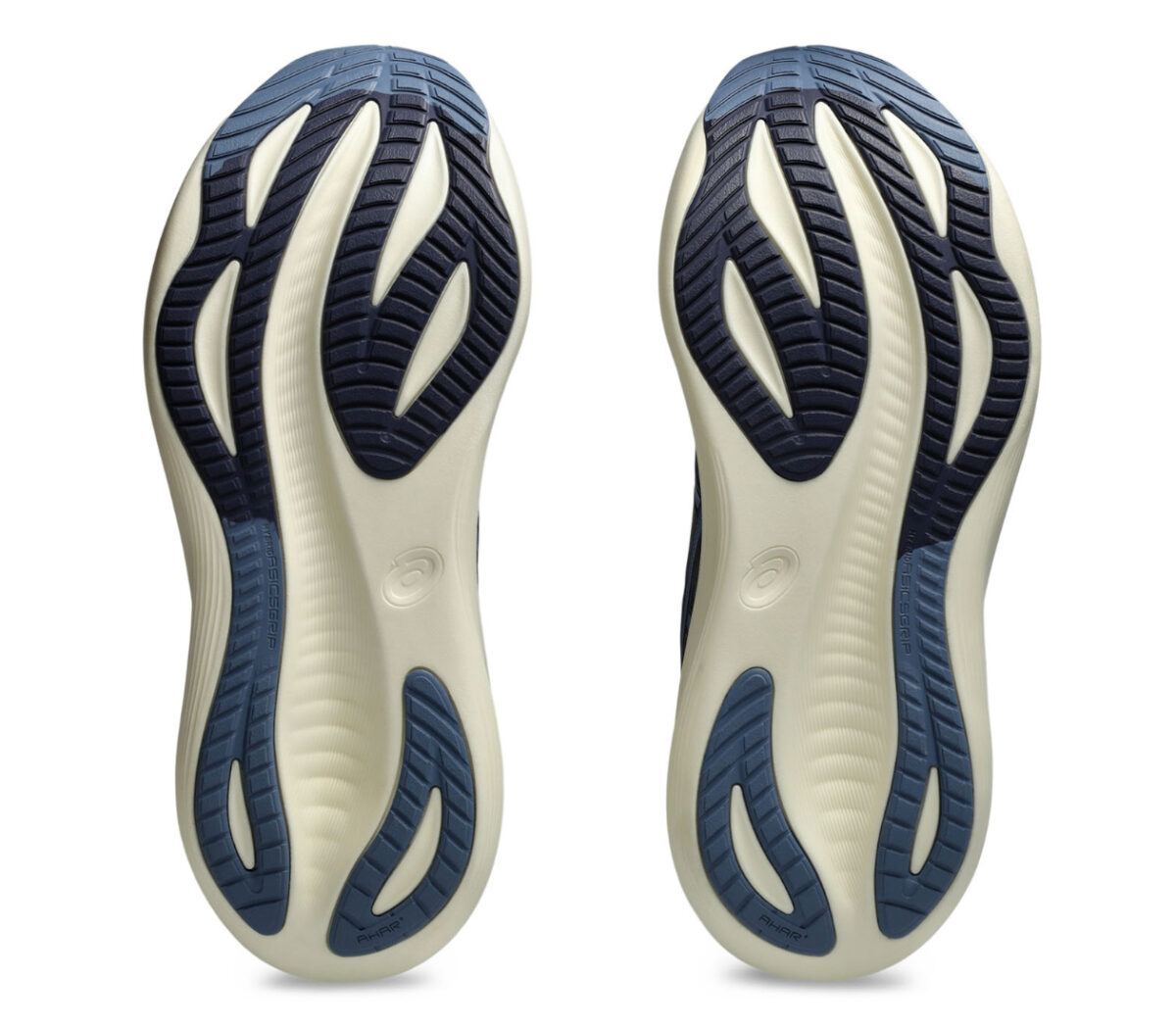 Suola Scarpa Asics Gel-Nimbus 27 uomo Indigo Fog Denim Blue