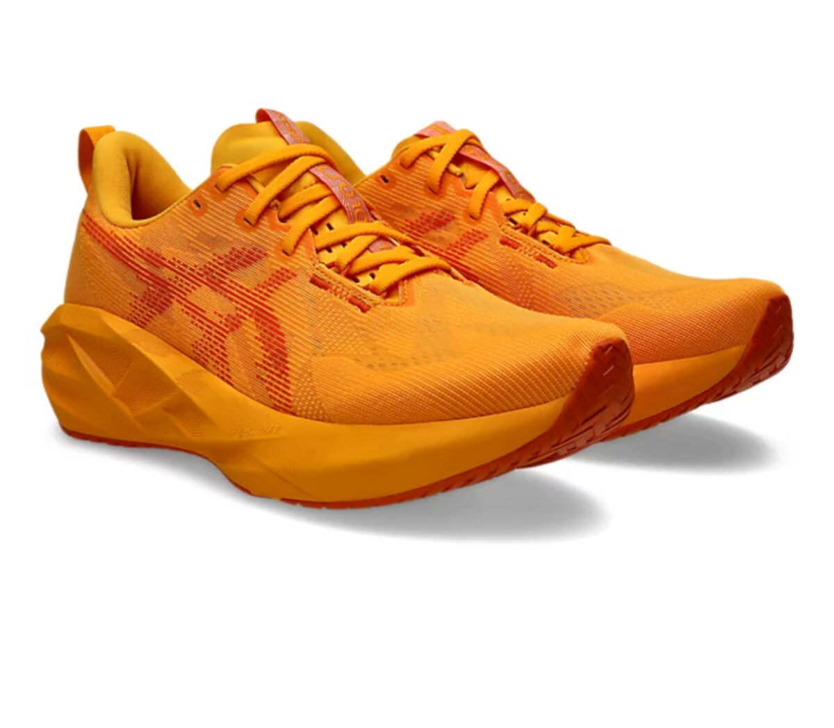 Coppia Scarpa Asics Novablast 5 uomo Yamabuki Anzu