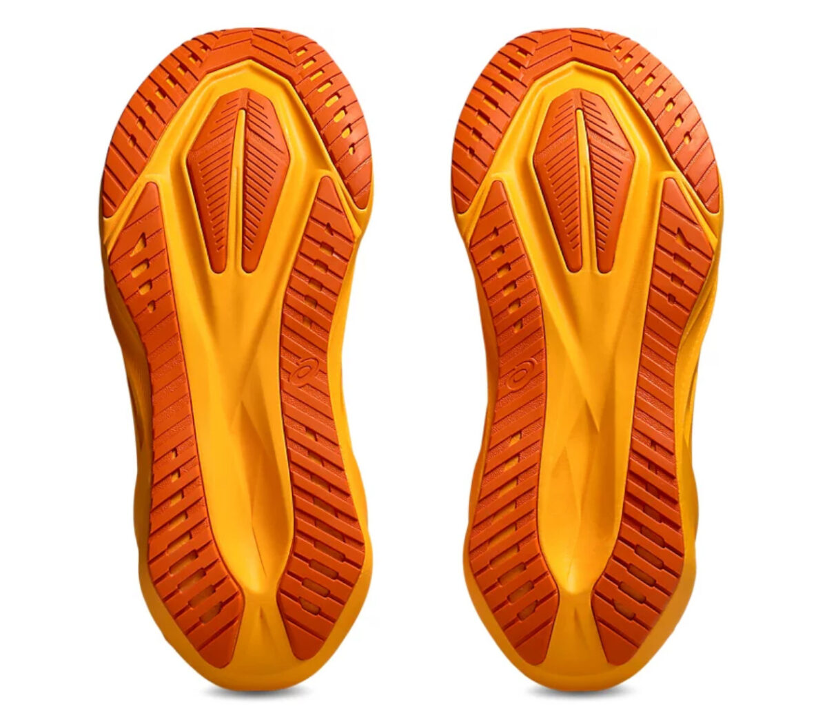 Suola Scarpa Asics Novablast 5 uomo Yamabuki Anzu