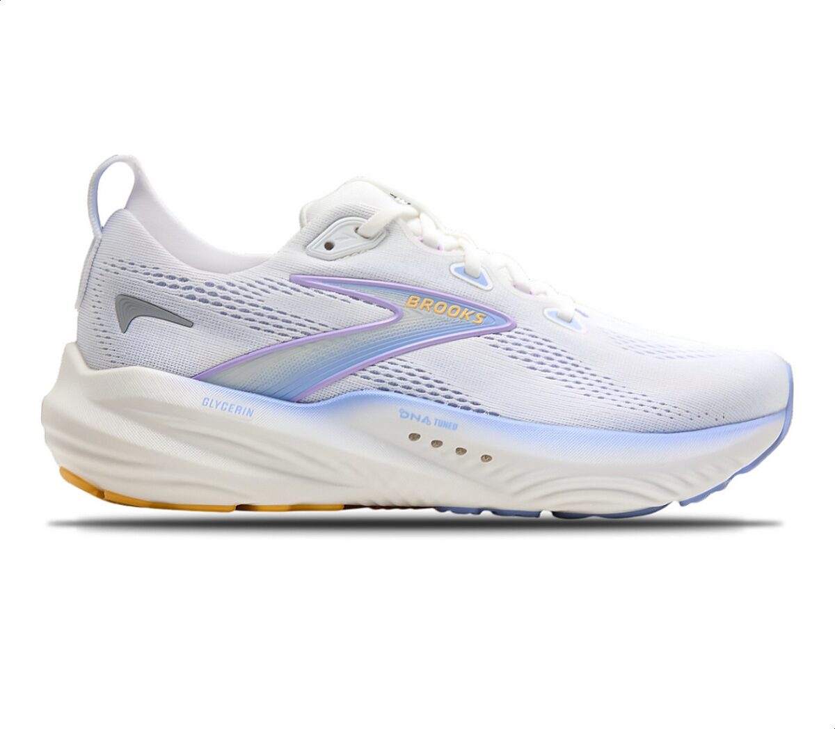Scarpa Brooks Glycerin 22 donna bianca celeste