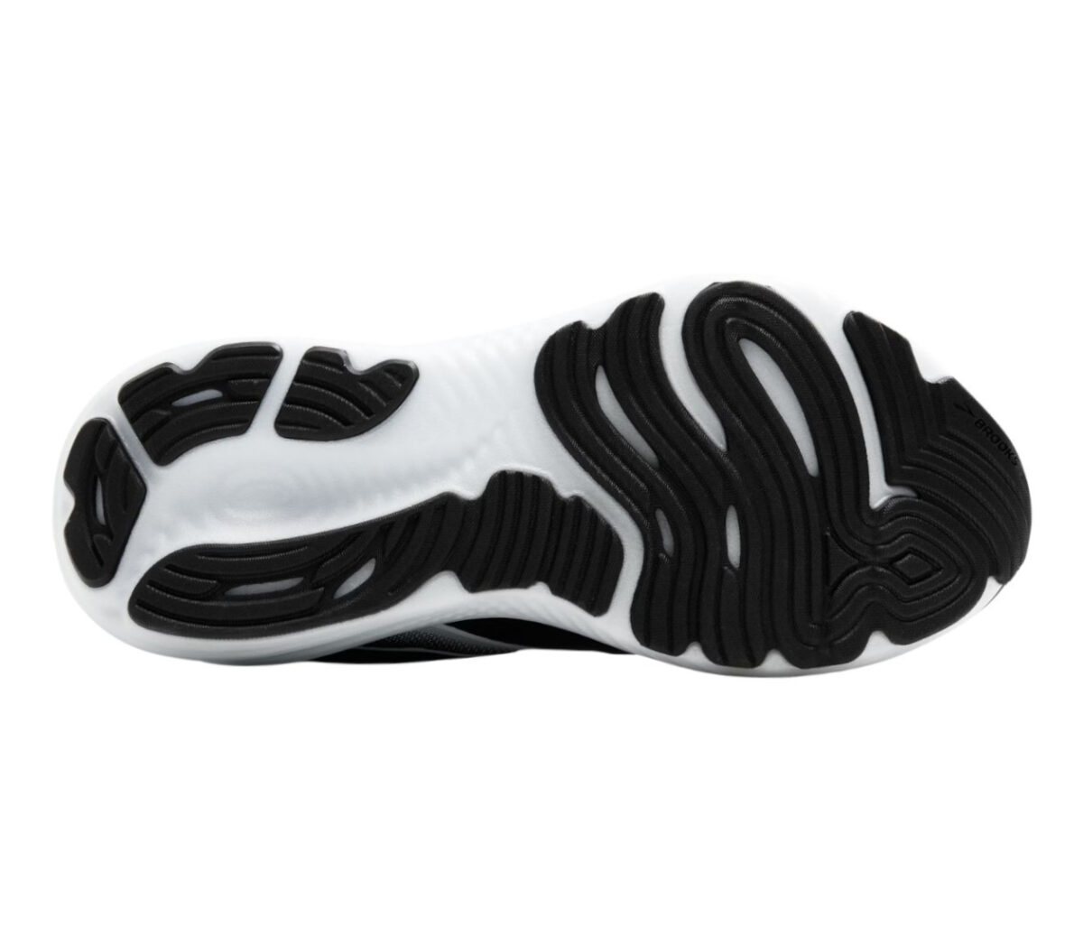 Suola Scarpa Brooks Glycerin 22 uomo bianca nera