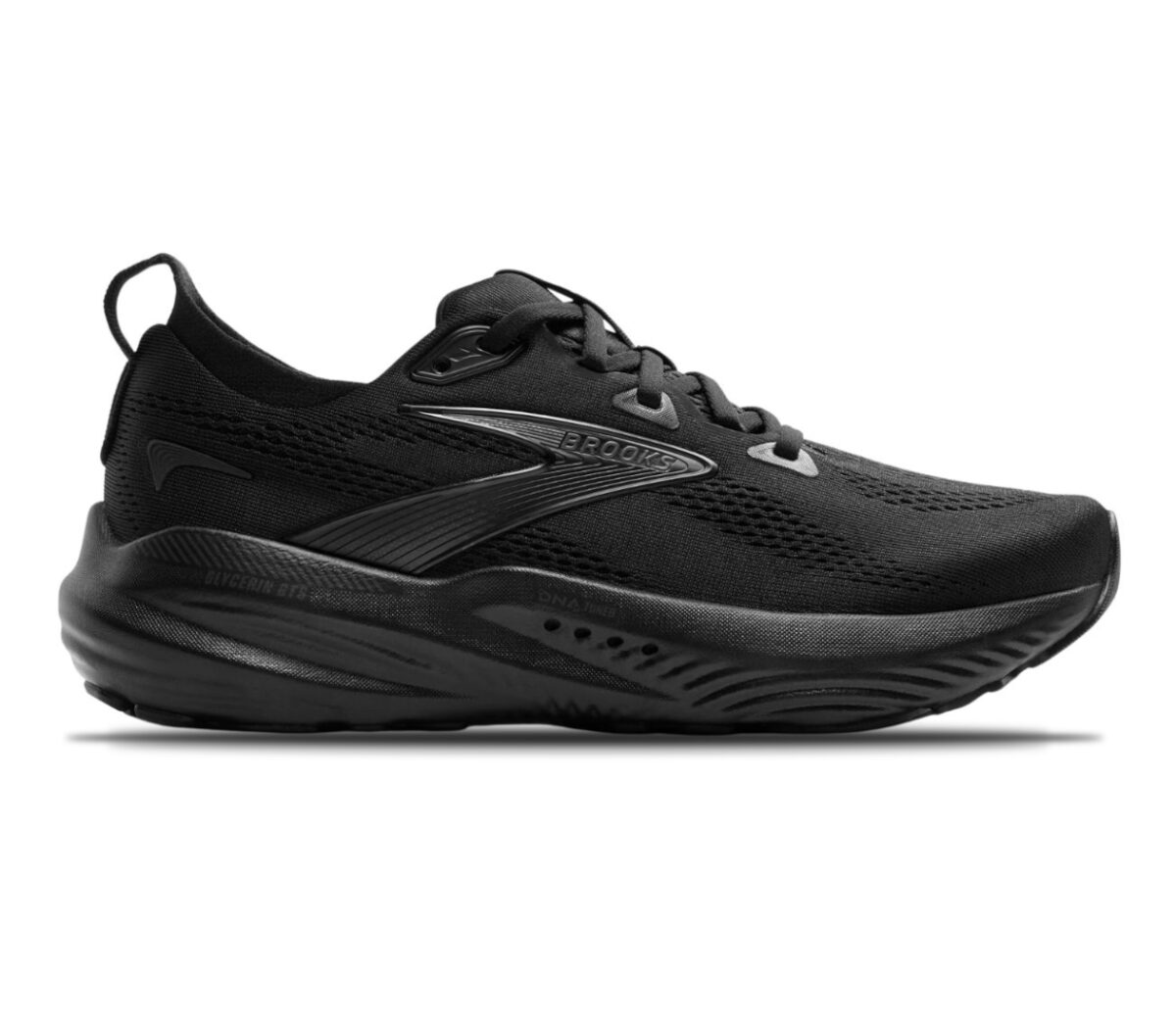 Scarpa Brooks glycerin GTS 22 uomo nera