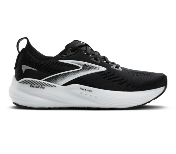 Scarpa Brooks Glycerin GTS 22 donna bianca nera