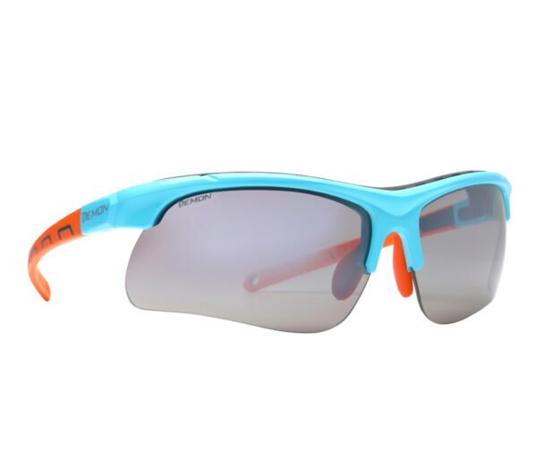 Occhiali Demon Inifinite Optic unisex blue orange