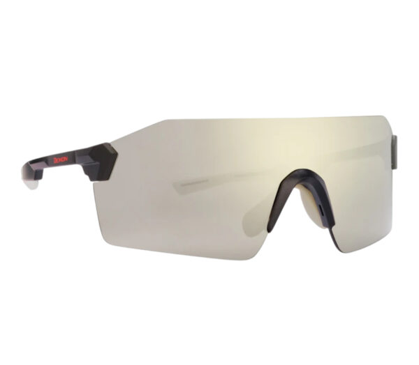 Occhiale Demon Superpiuma unise matt black gray