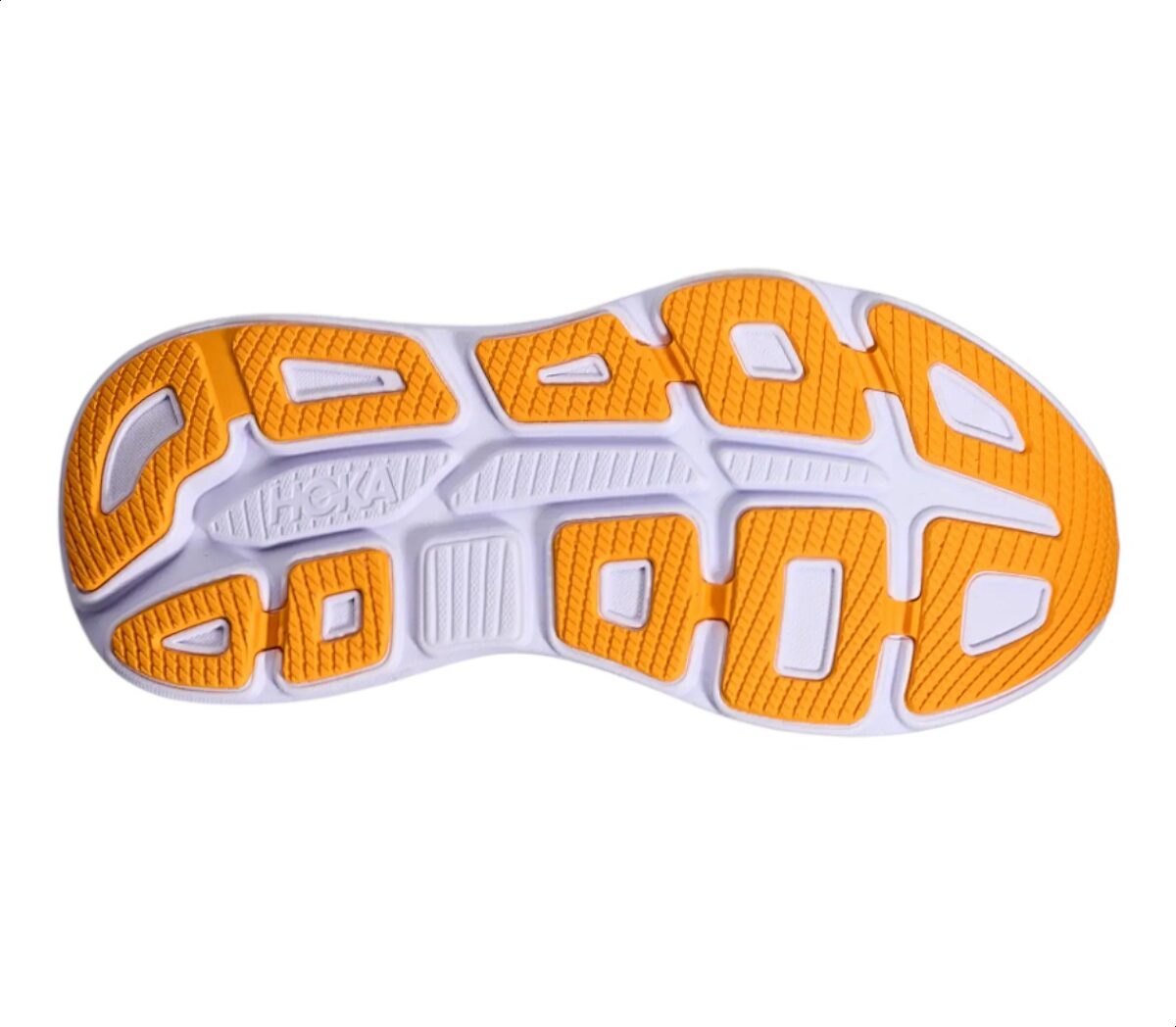 Suola Scarpa Hoka Bondi 9 donna aster flower starlight glow