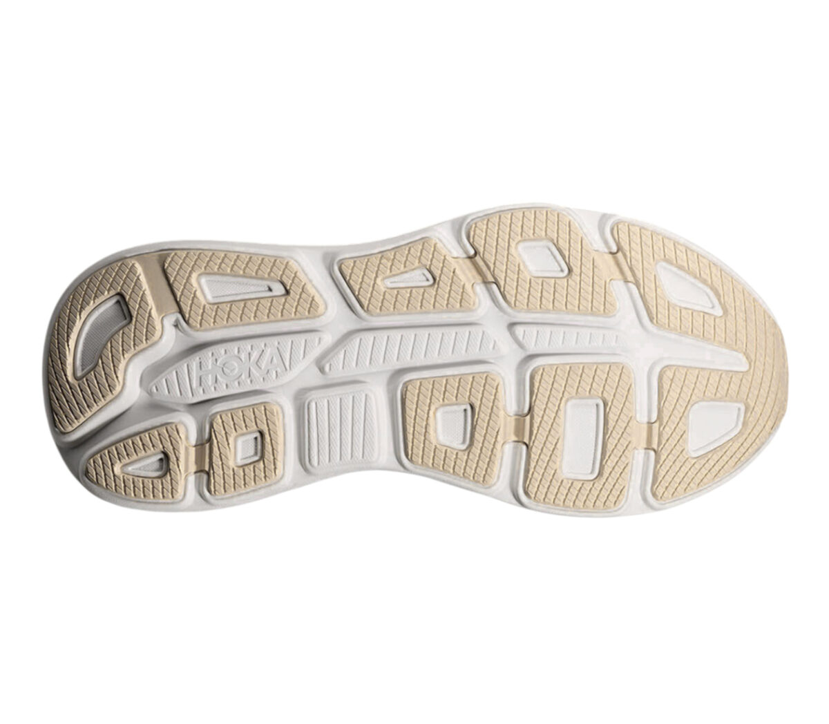 Suola Scarpa Hoka Bondi 9 donna black rose gold