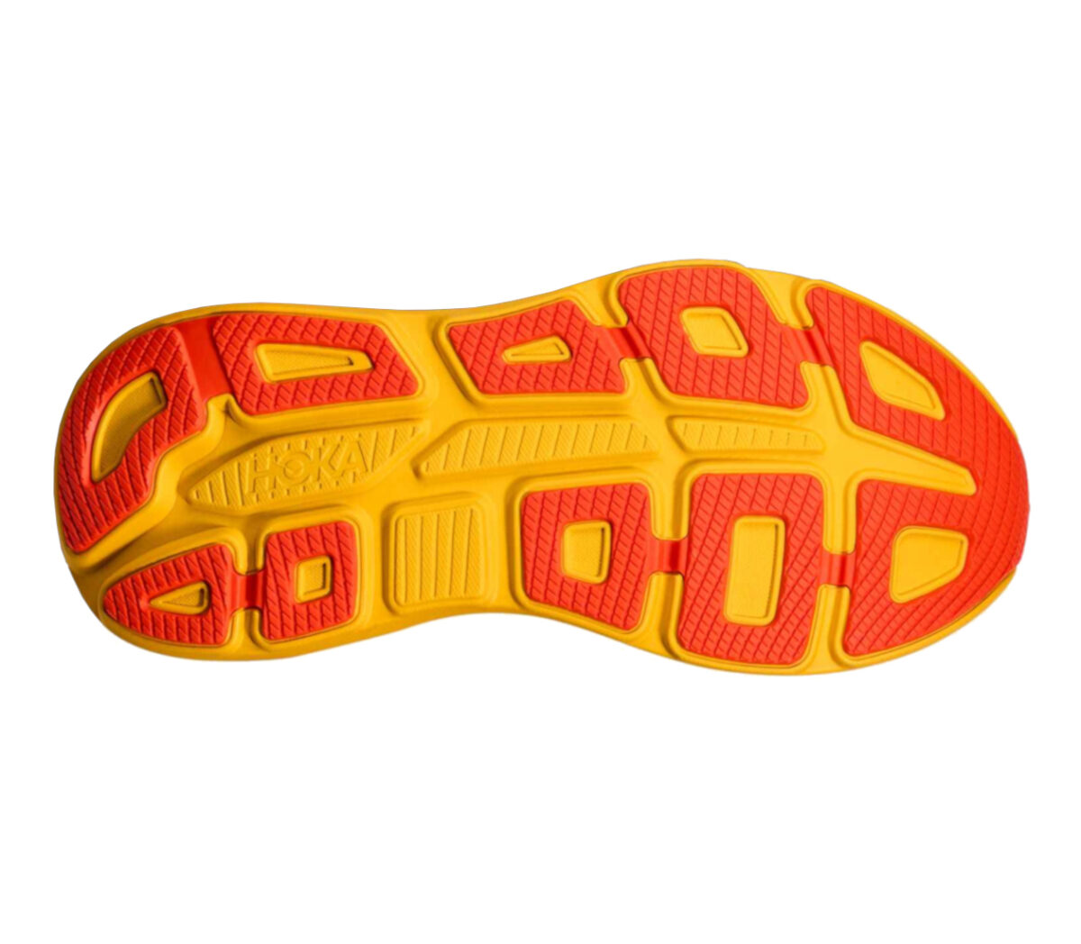Suola Scarpa Hoka Bondi 9 donna frost sunflower