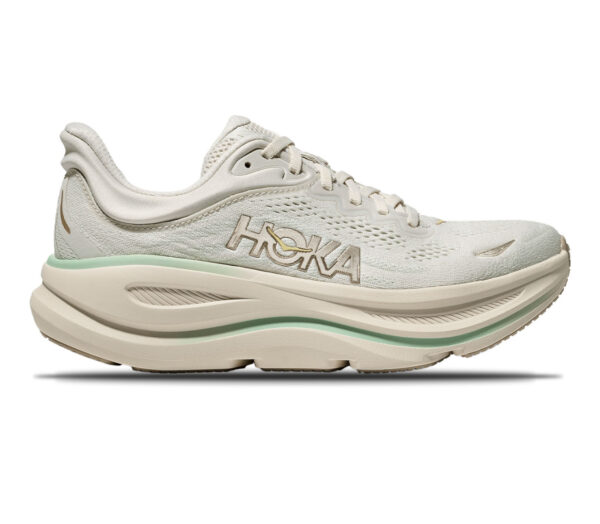 Scarpa Hoka Bondi 9 donna panna