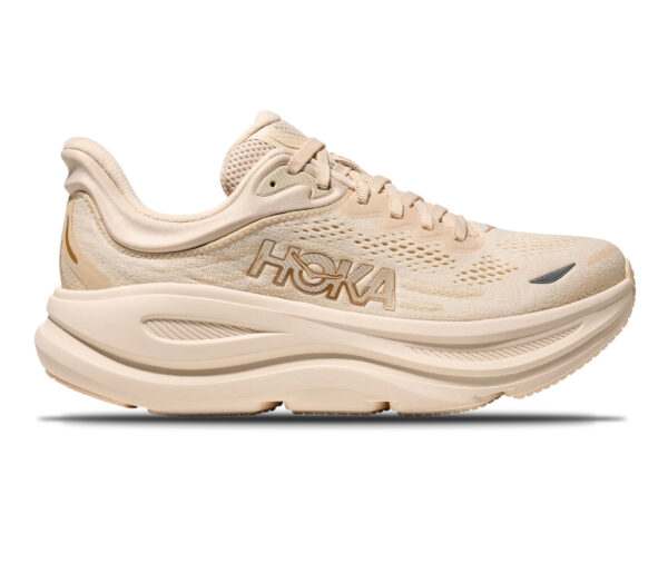 Scarpa Hoka Bondi 9 donna vanilla Birch