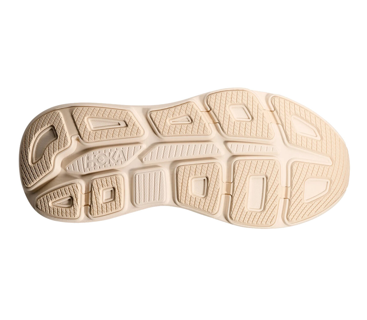 Suola Scarpa Hoka Bondi 9 donna vanilla Birch