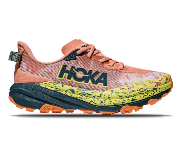 Scarpa Hoka Speedgoat 6 donna feldspar blue twilight