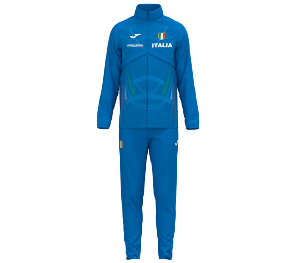 Tuta Joma Fidal tuta Podio uomo blu