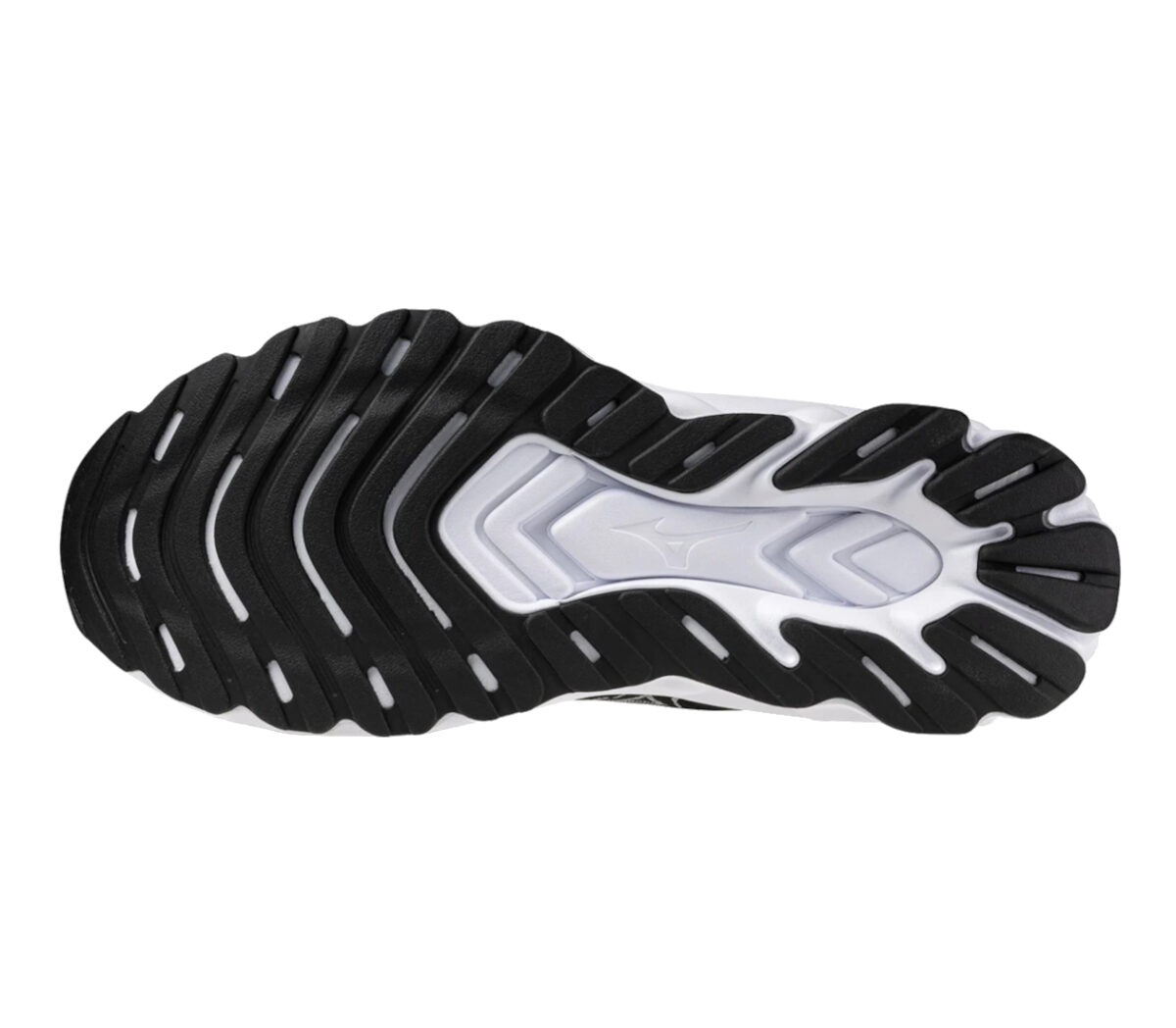 Suola Scarpa Mizuno Skyrise 6 uomo nera blu
