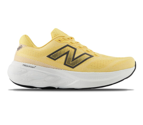 Scarpa New Balance FreshFoam 880 v15 donna Clementine Calcium Black