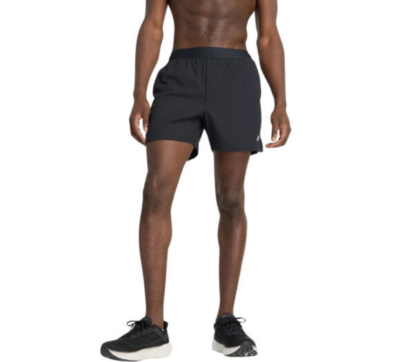 Pantaloncini New Balance AC Lined Short 5” uomo neri